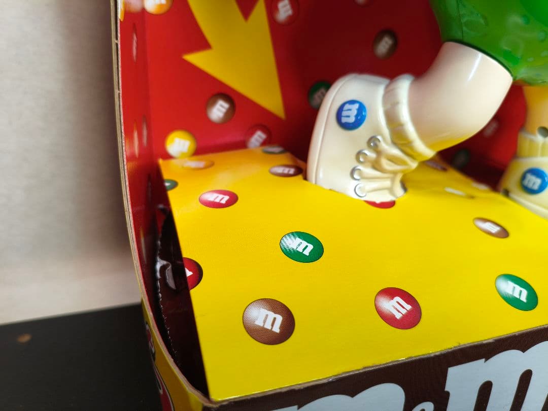 m&m's ディスペンサー ヴィンテージ エムアンドエムズ