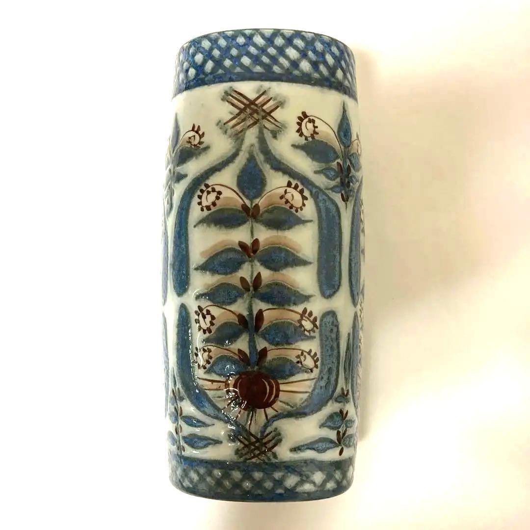 訳あり　最終値引　ロイヤルコペンハーゲン テネラ　花瓶　ベース　MJ