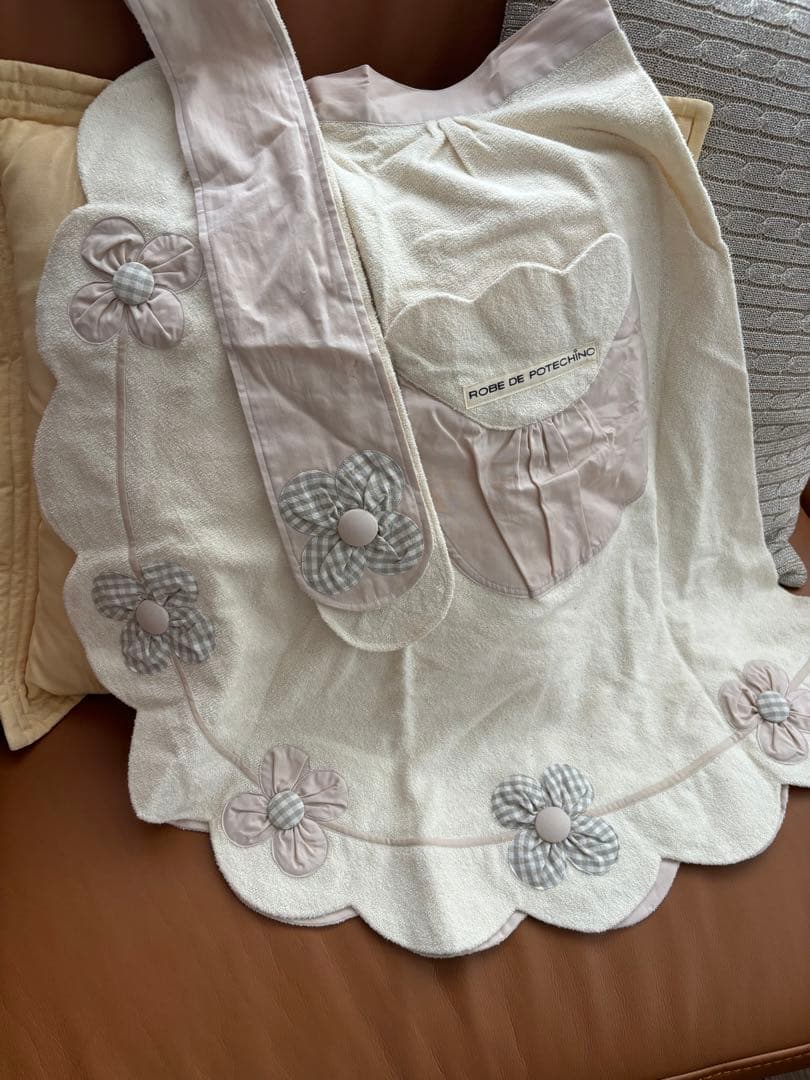 ポテチーノ　エプロン