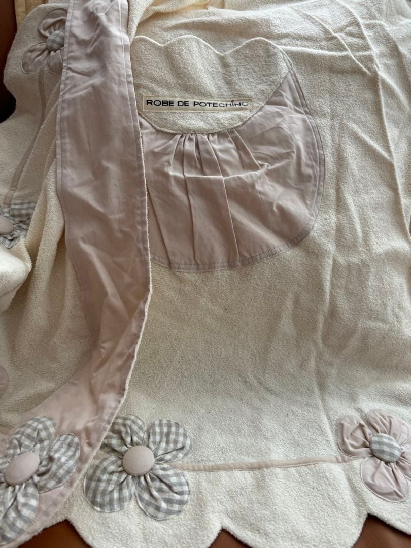 ポテチーノ　エプロン