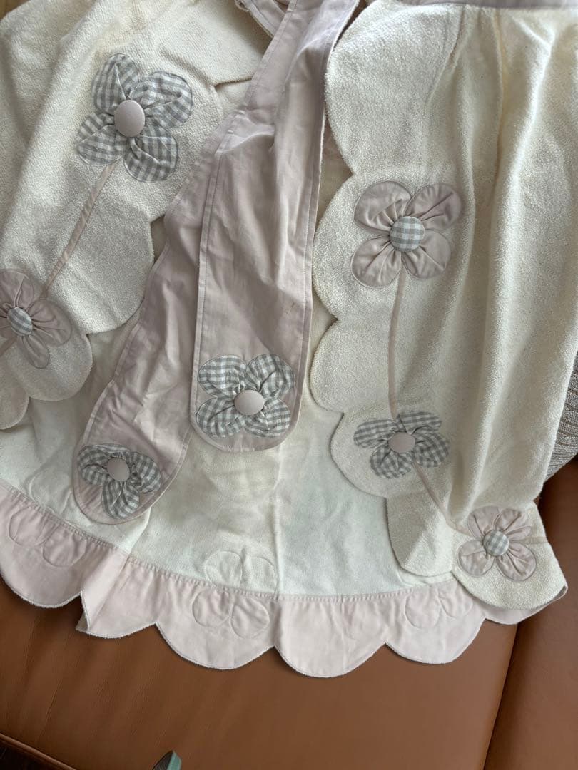 ポテチーノ　エプロン