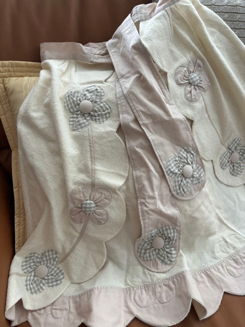 ポテチーノ　エプロン