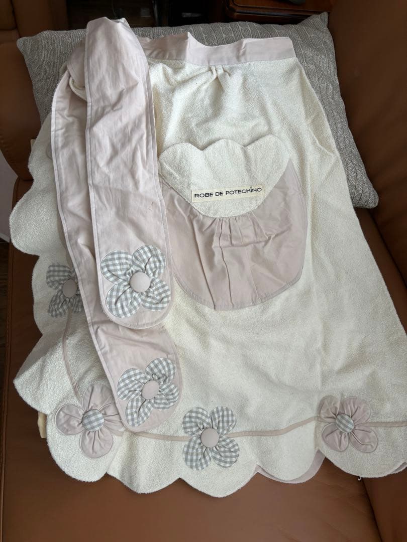 ポテチーノ　エプロン