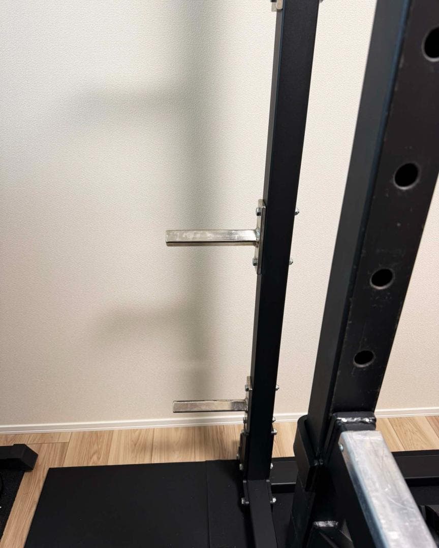 【発送可能】GYMLECO ジムレコ 848 ハーフラック スウェーデン製