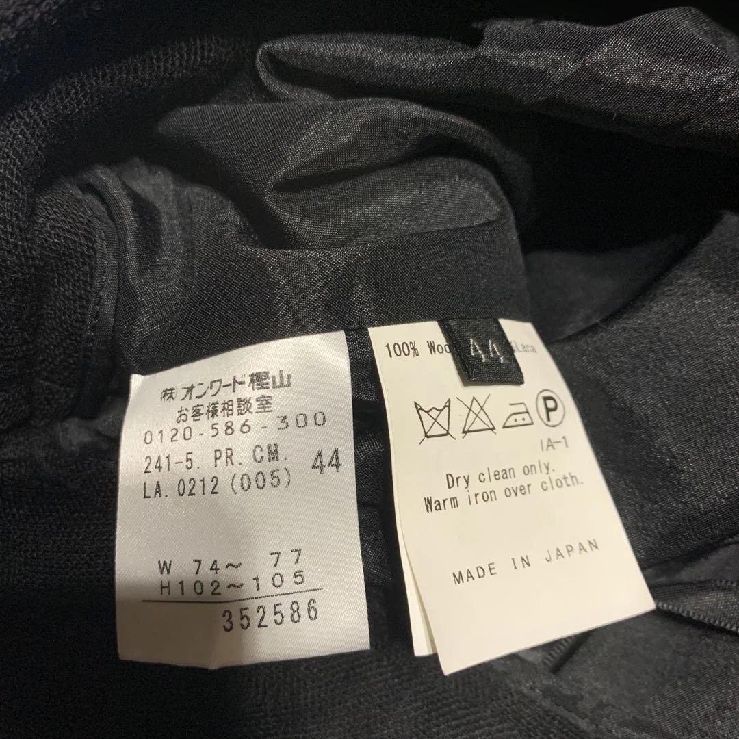 大きいサイズ44＊ICBセットアップ スーツ