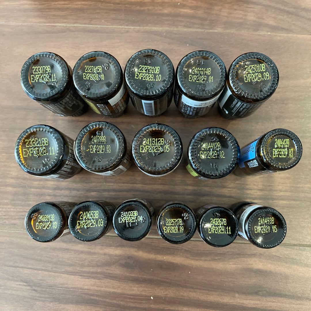 専用doTERRA エッセンシャルオイルボックス