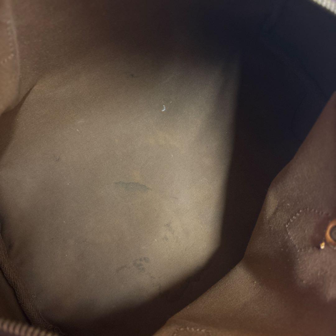 LOUIS VUITTON スピーディ 35モノグラム ハンドバッグ