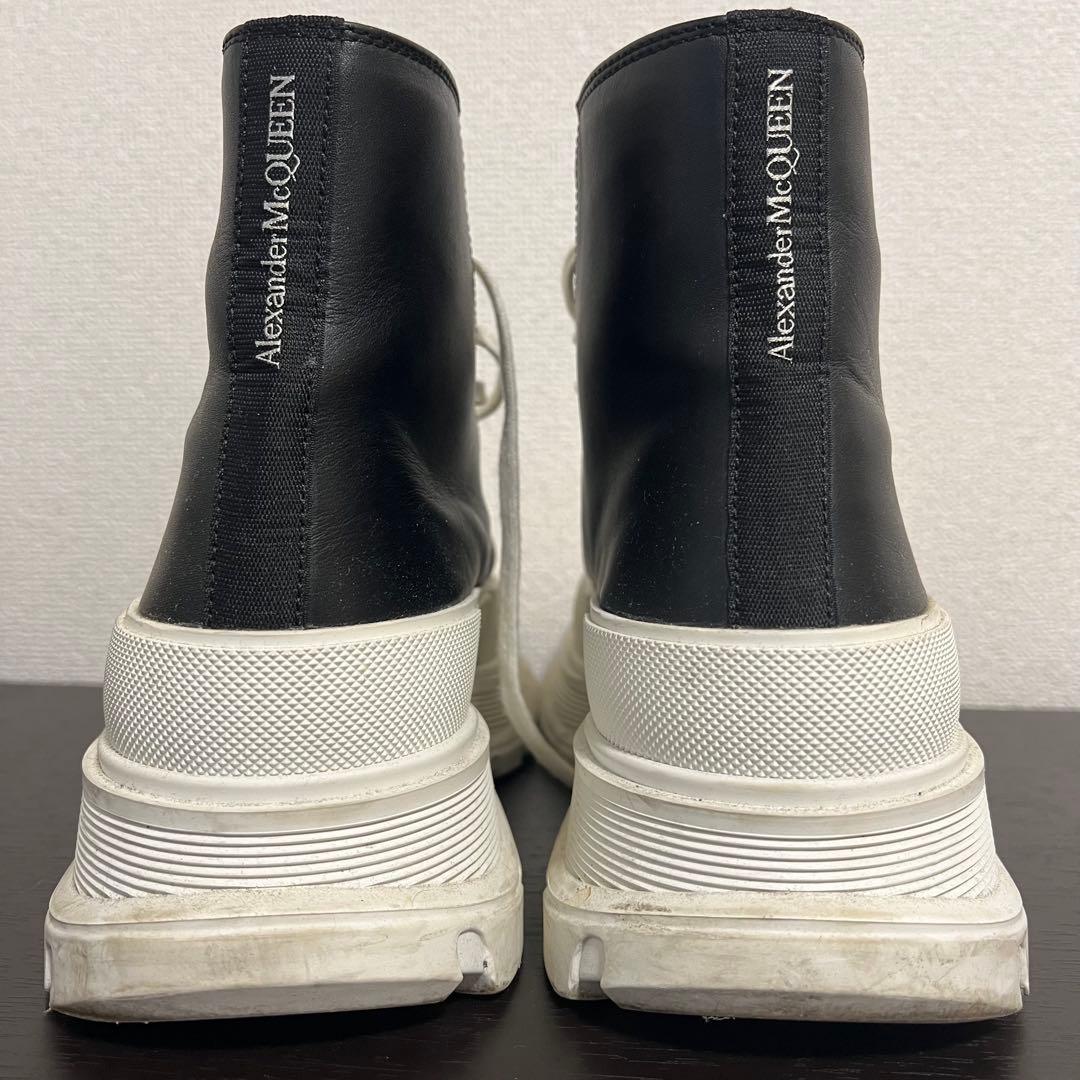 Alexander McQueen ハイカットスニーカー