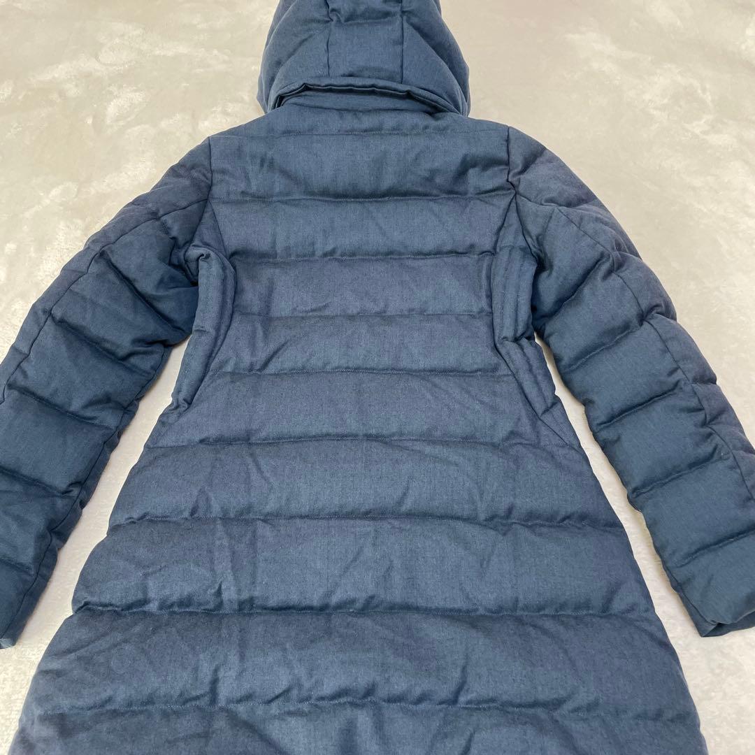 あ*い様 ⭐️美品⭐️タトラス ダウン ポリテアマ トゥモローランド別注 ネイビ