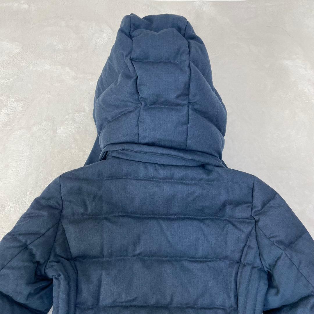 あ*い様 ⭐️美品⭐️タトラス ダウン ポリテアマ トゥモローランド別注 ネイビ