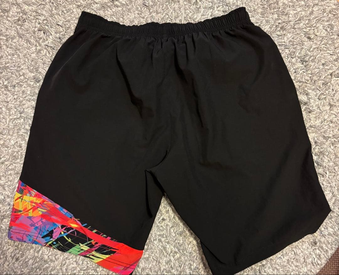 2022ヨネックスインターハイハーフパンツ サイズL