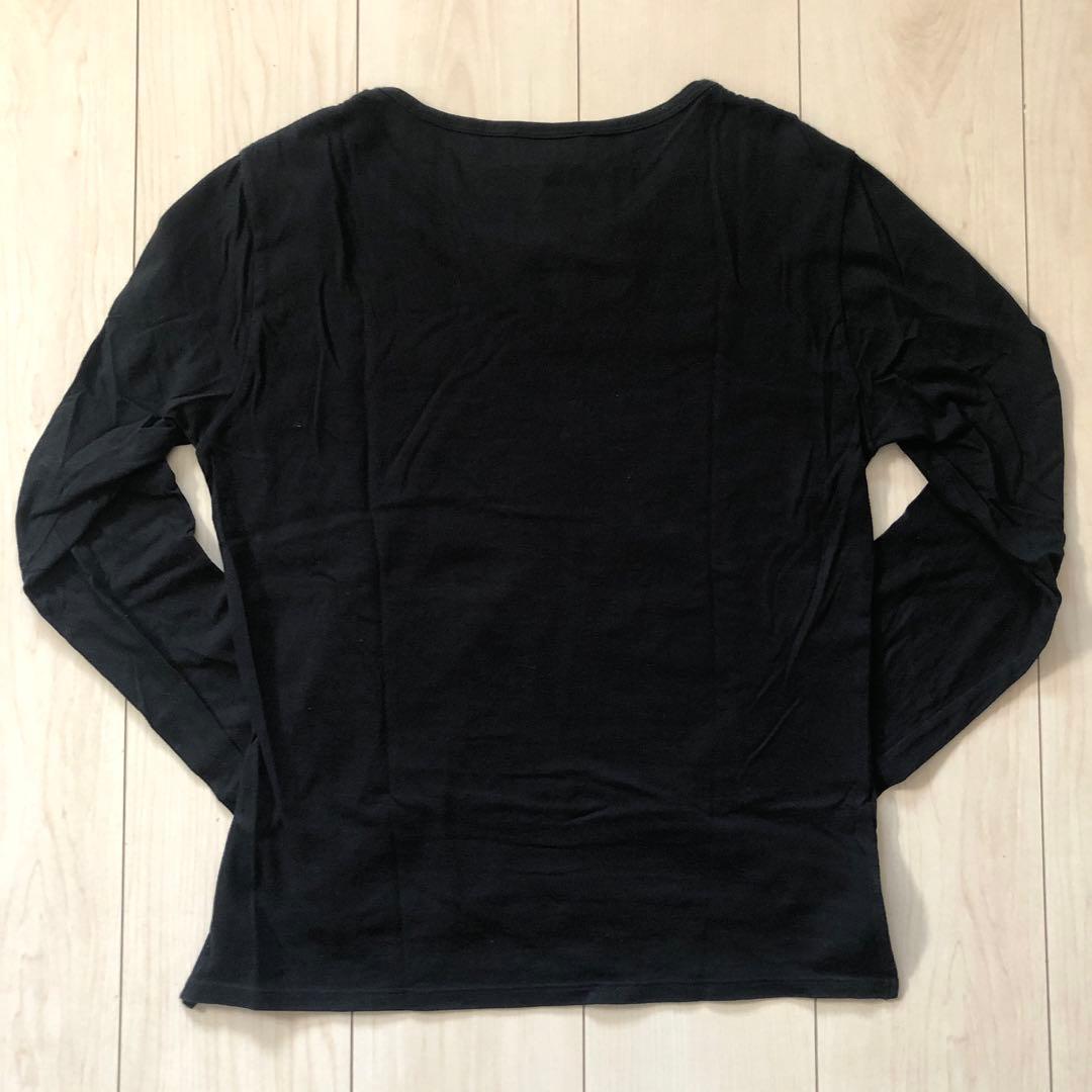 Vivienne Westwood 長袖シャツ　ロンT カットソー　S