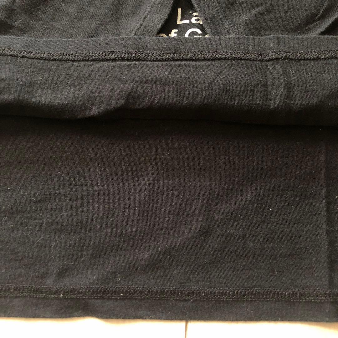 Vivienne Westwood 長袖シャツ　ロンT カットソー　S