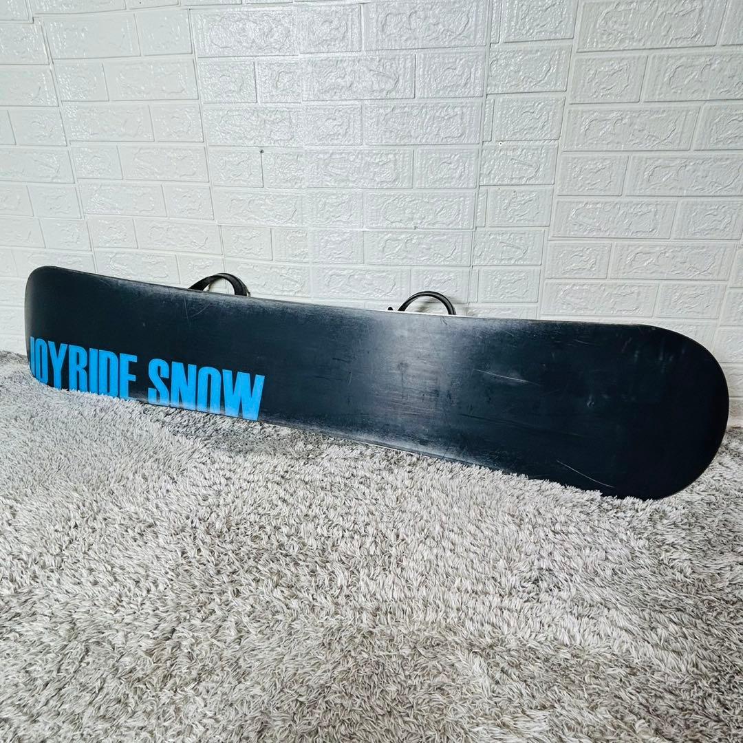 【初心者おすすめ 】ジョイライド イグニオ スノーボード セット 157cm