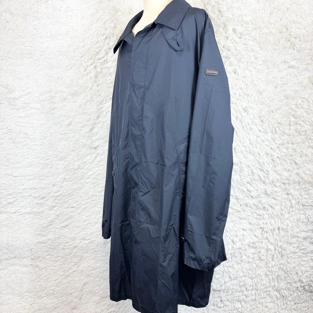 【美品】POLO RALPH LAUREN ポケッタブル ステンカラー XXL