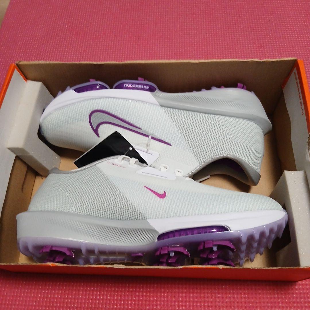 シューズ(男性用) NIKEGOLF Air Zoom Infinity Tour 2 27.0cm