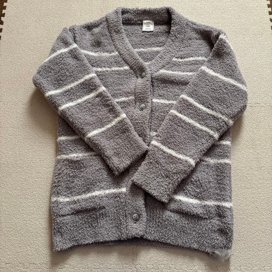 新品未使用ジェラートピケ もこもこルームウェアセット上下と靴下　 レディース