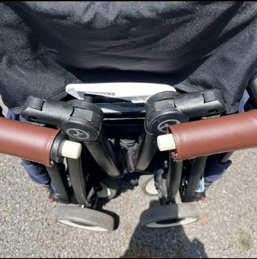 【値下げ】サイベックス リベル 2022年 オーシャンブルー バンパーバー付き