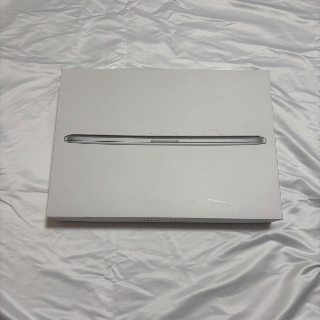 MacBook Pro 15インチ late2013