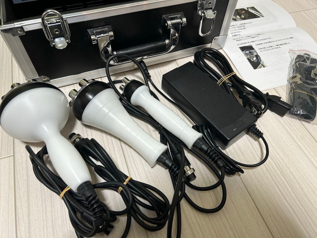 CELLZERO BAG 1式＋ハンドピースL