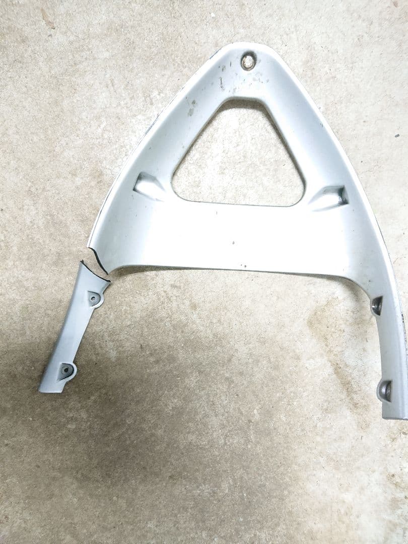 NS250R カウル　シート　フロントフォークカバーアンダーカウルミラーフェンダ