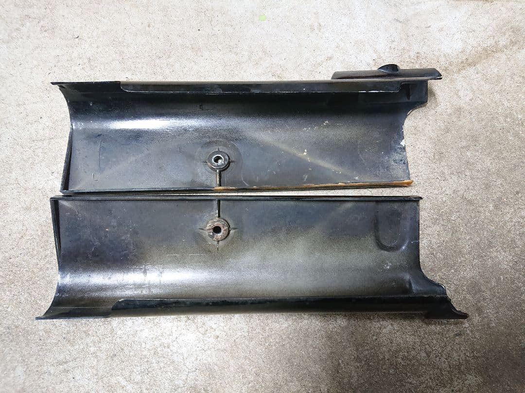 NS250R カウル　シート　フロントフォークカバーアンダーカウルミラーフェンダ