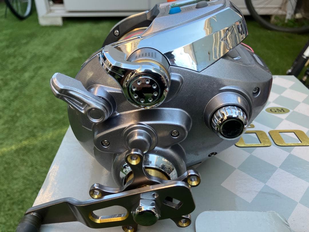 アルファタックル　PolarisIV1000