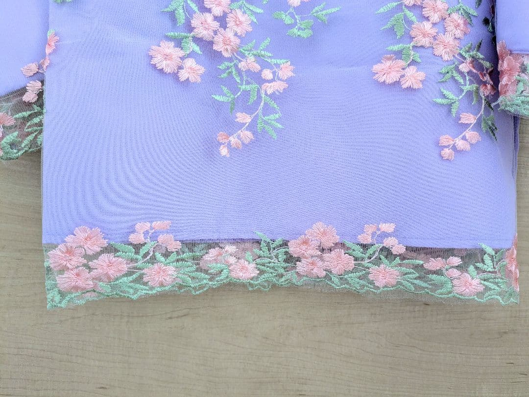 キャサリンコテージ　七五三着物被布セット