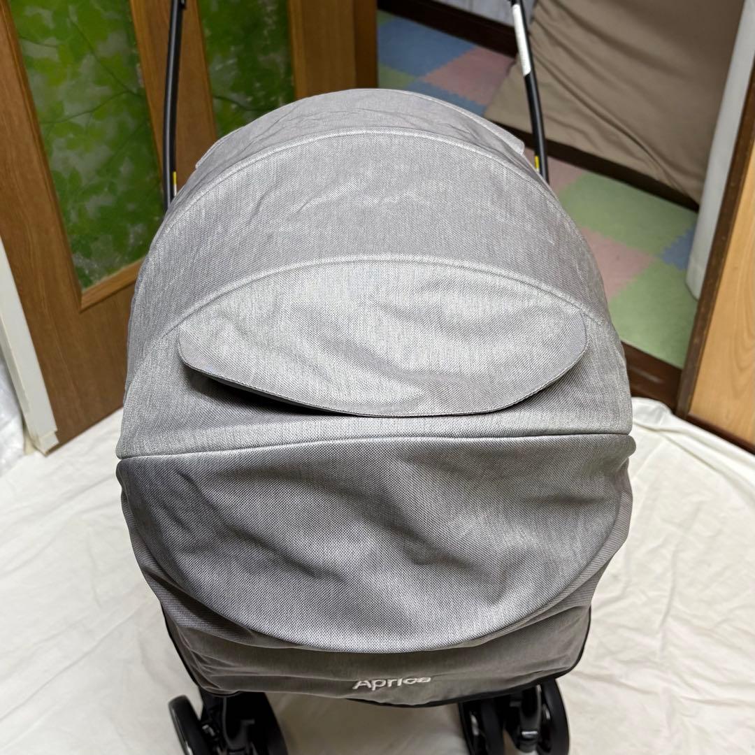 2023年モデル アップリカ ベビーカー ラクーナクッションフリー AC 超美品