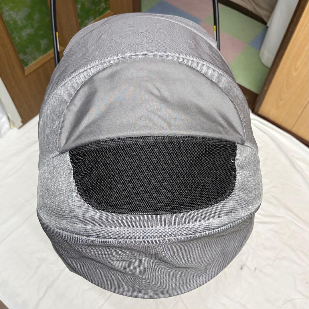 2023年モデル アップリカ ベビーカー ラクーナクッションフリー AC 超美品