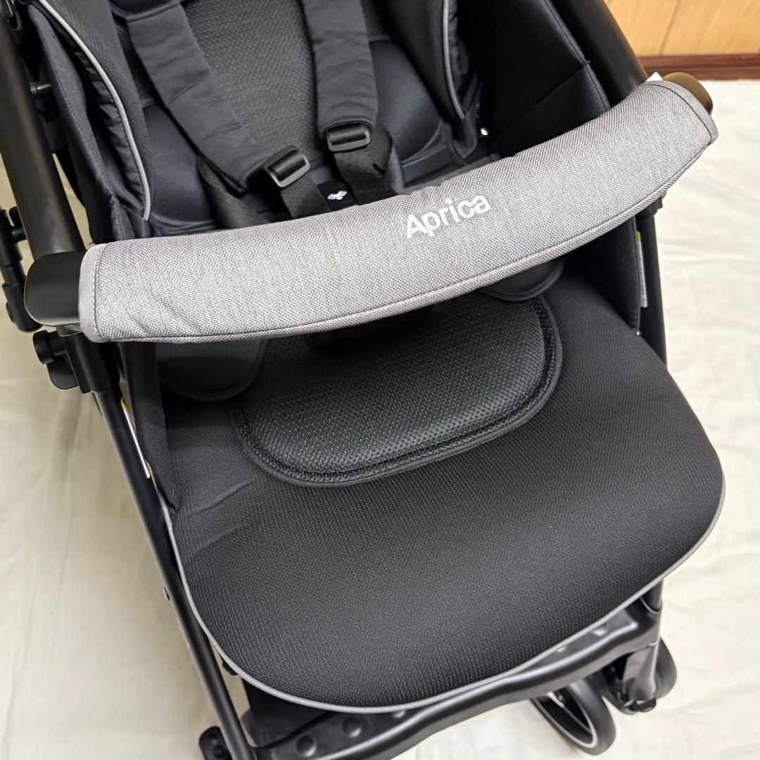 2023年モデル アップリカ ベビーカー ラクーナクッションフリー AC 超美品