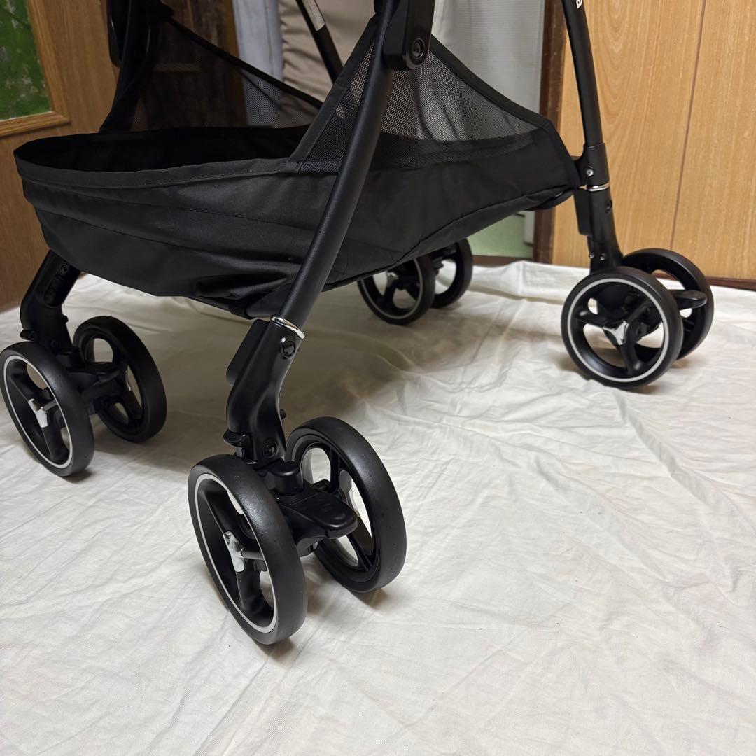 2023年モデル アップリカ ベビーカー ラクーナクッションフリー AC 超美品