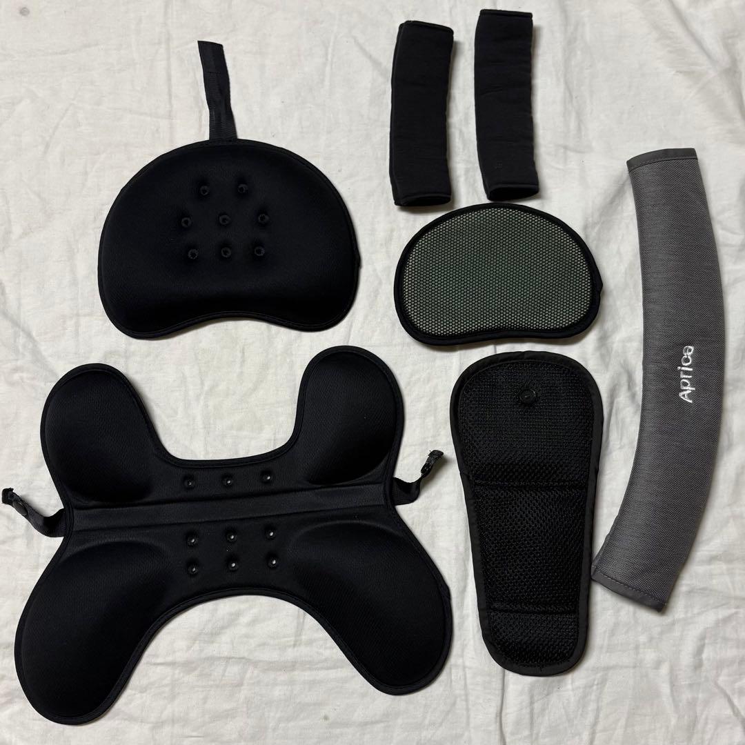 2023年モデル アップリカ ベビーカー ラクーナクッションフリー AC 超美品