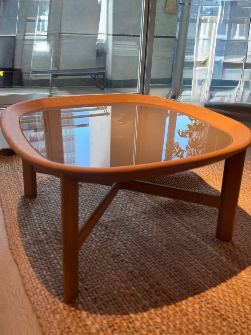 【arflex】コーヒーテーブル　POND