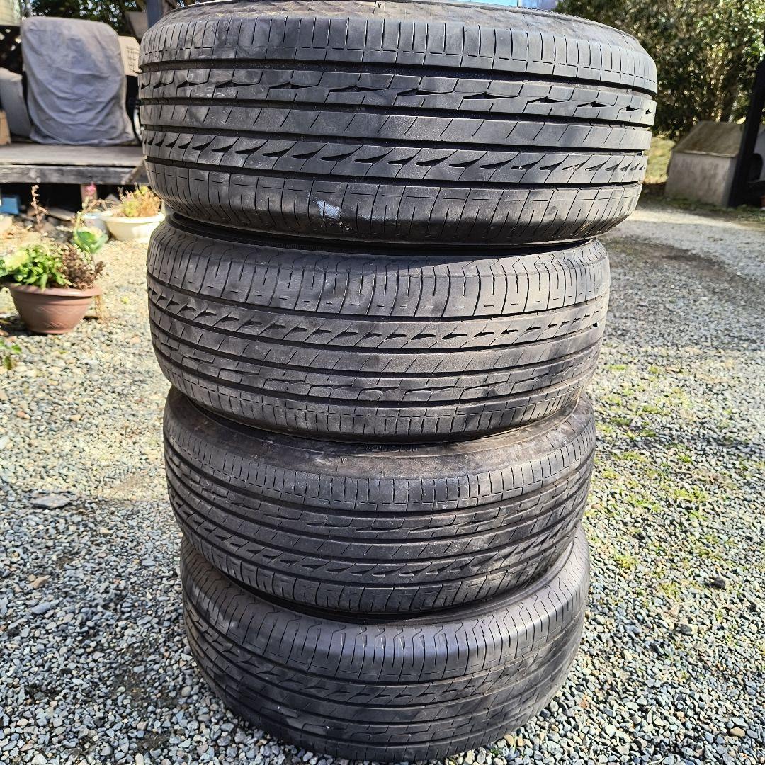 アテンザ様　REGNO GZ 205/55R16 タイヤ 4本セット①