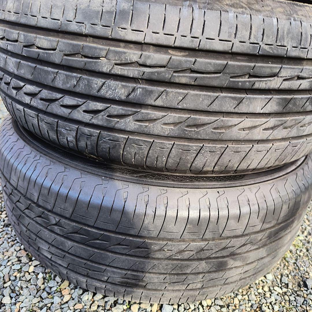アテンザ様　REGNO GZ 205/55R16 タイヤ 4本セット①