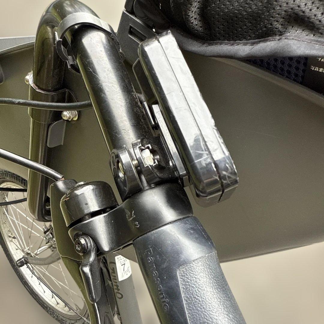 Panasonic ギュットクルームEX 電子キー2個&純正かご付き2022年式