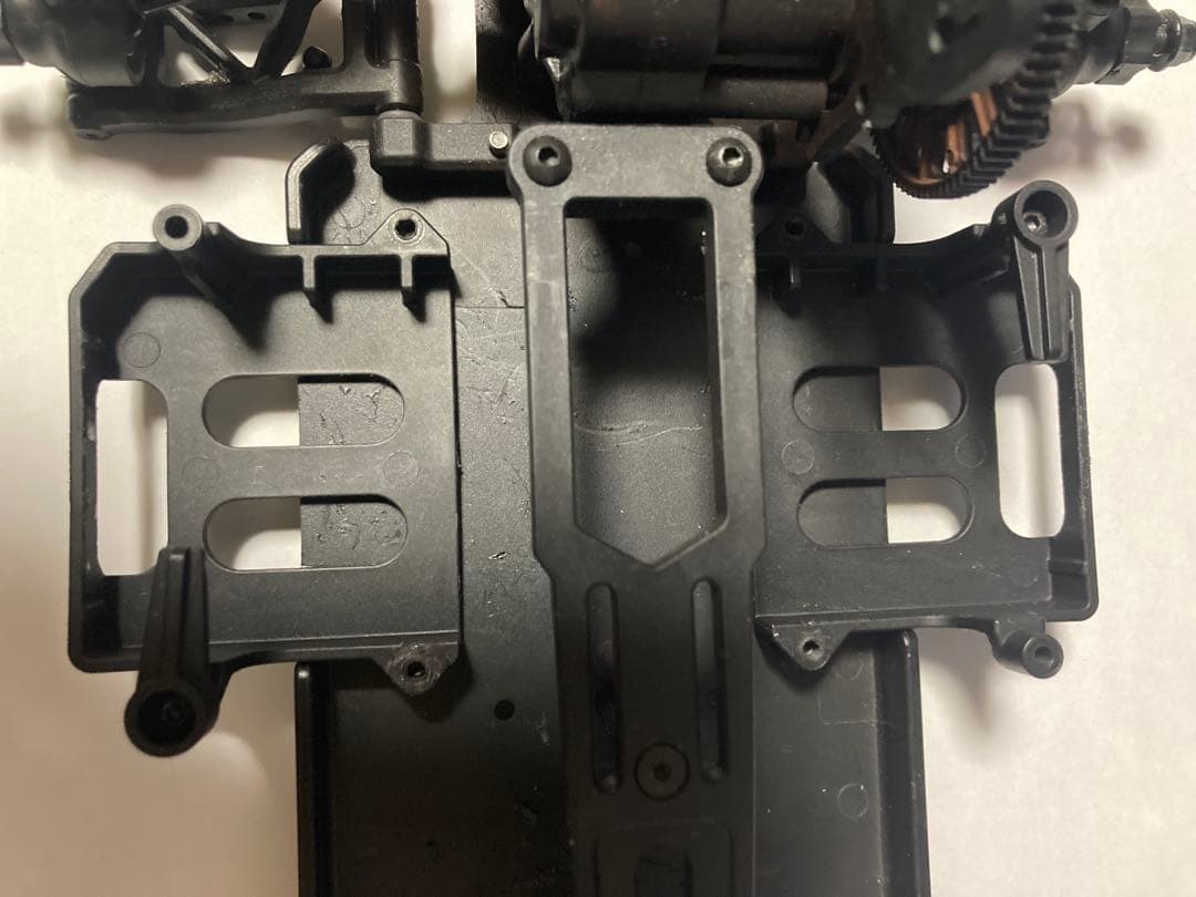 ヨコモRD2.0 電動ラジコンカー用シャーシ