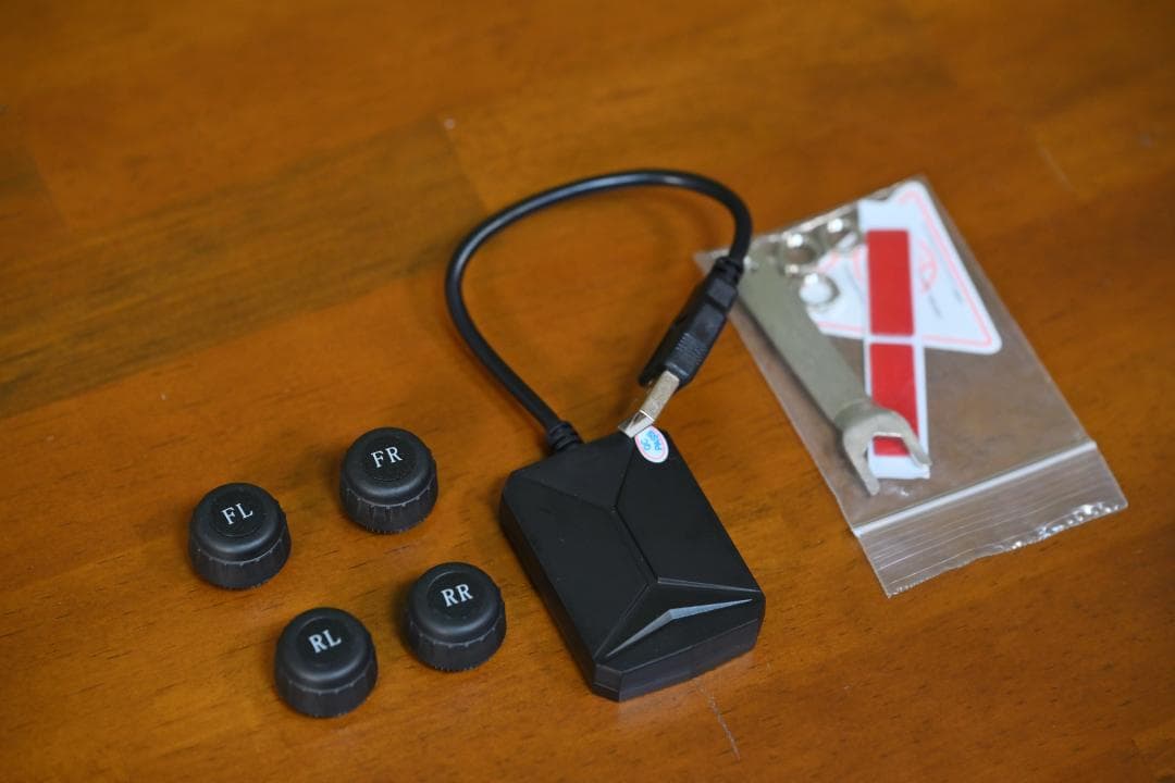 ATOTO 9インチS8 Ultra+専用空気圧センサー