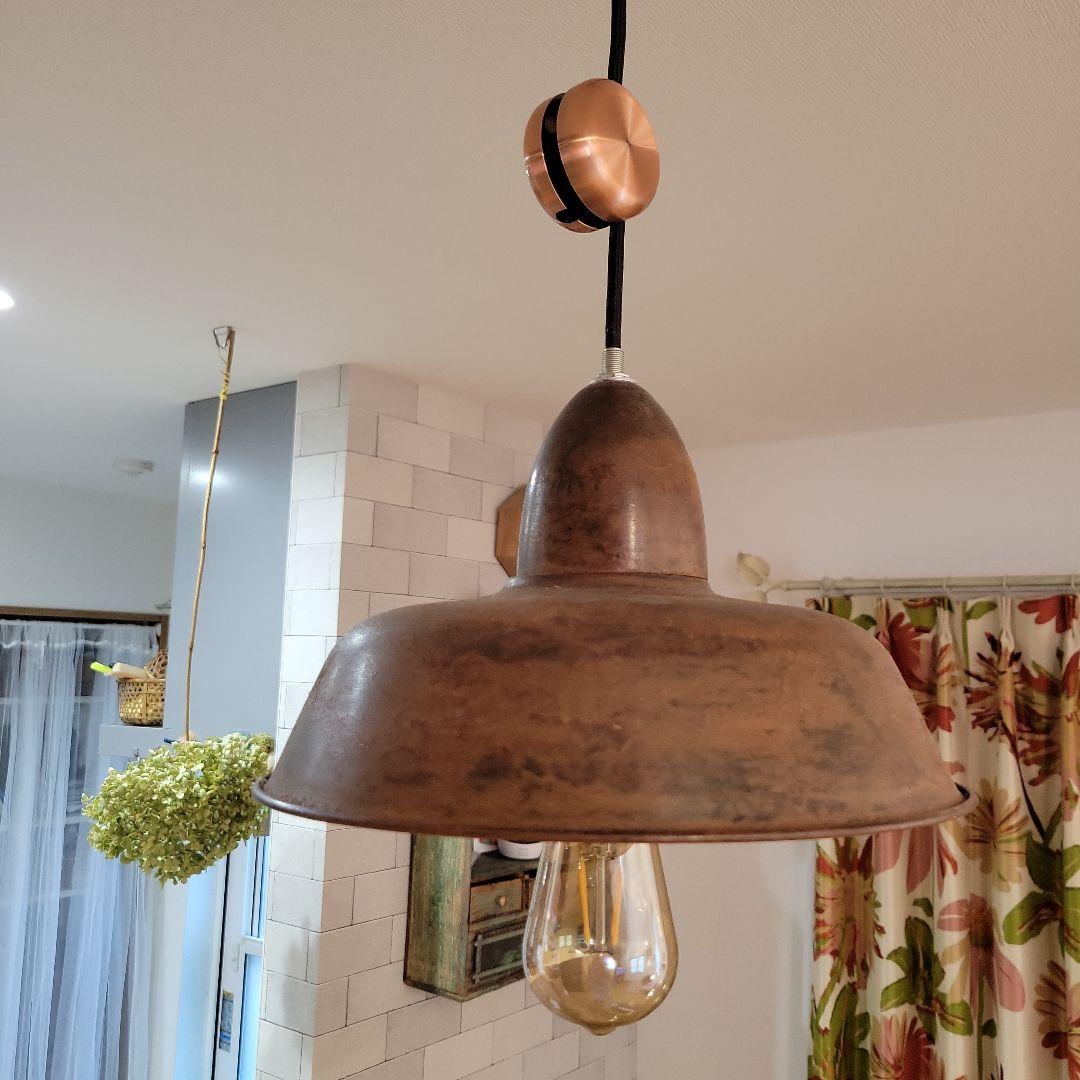 KLASSIK メイデンランプ アンティーク　ペンダントライト