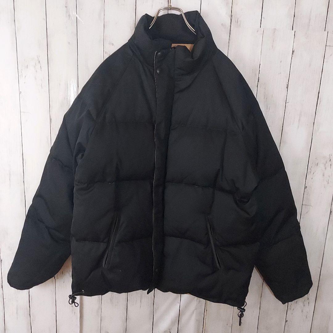 【クリップルクリーク】 PBR 90s リバーシブル ダウンジャケット L相当