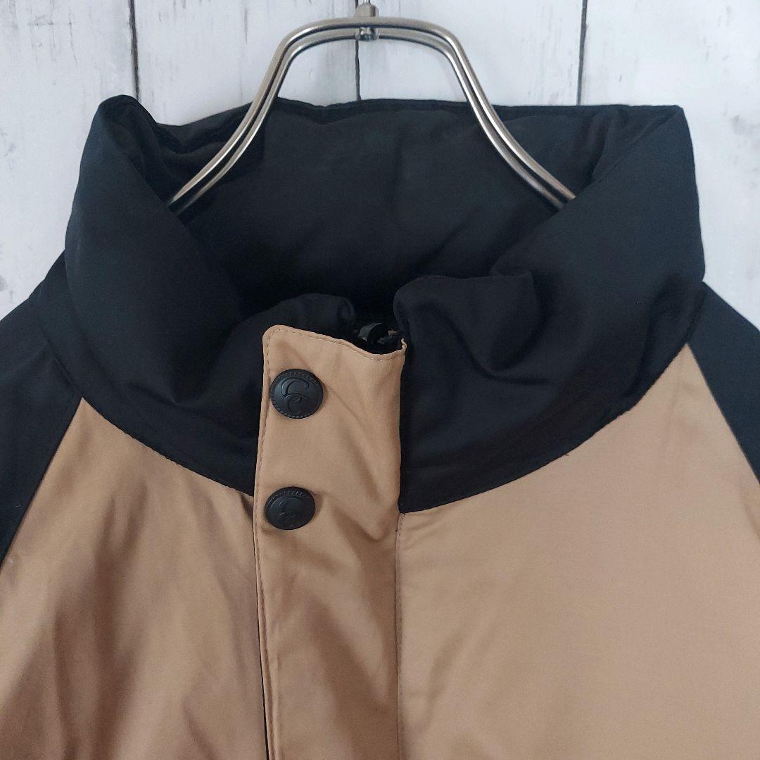 【クリップルクリーク】 PBR 90s リバーシブル ダウンジャケット L相当