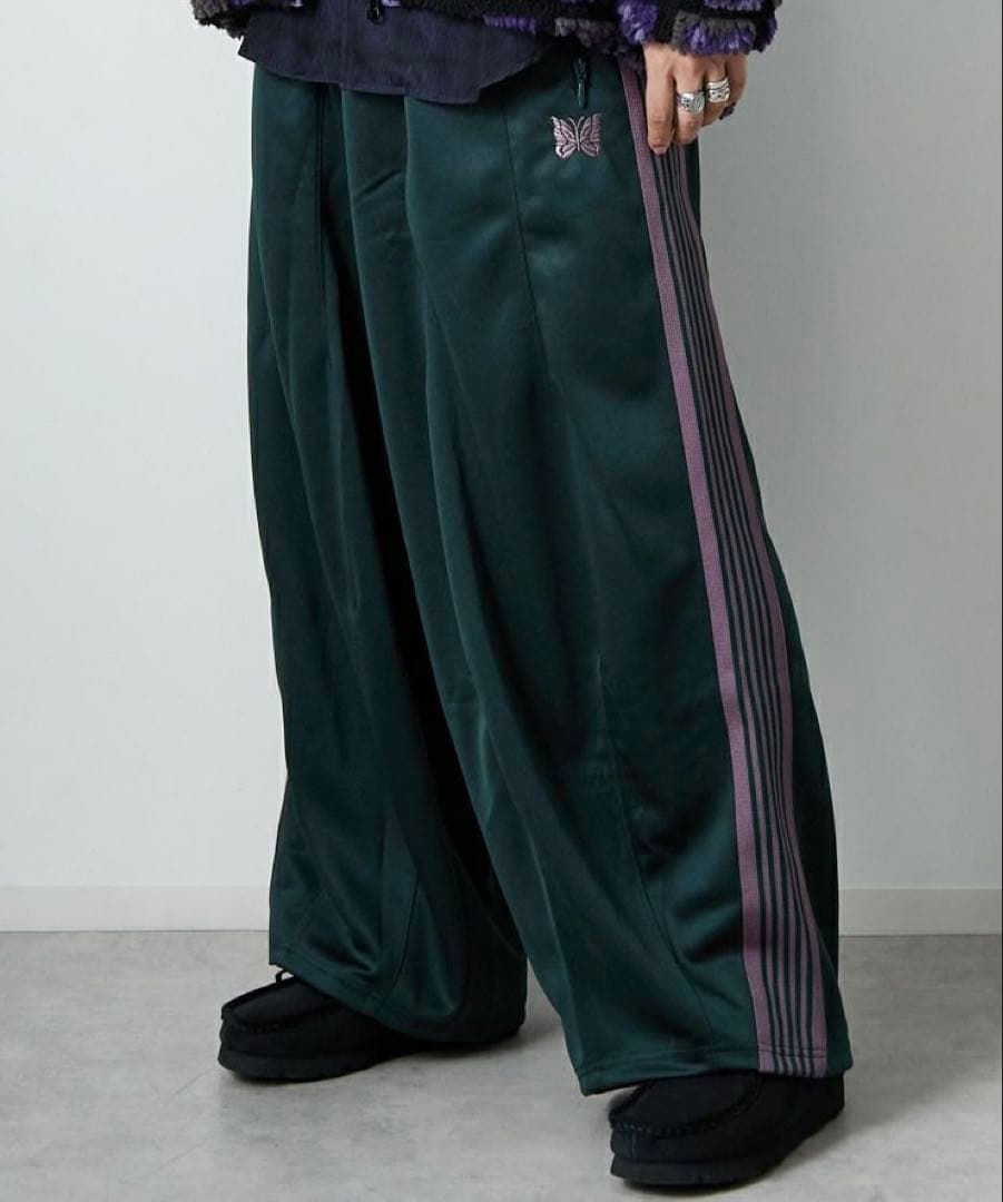 Needles - H.D. Track Pant ヒザデルパンツ RW320