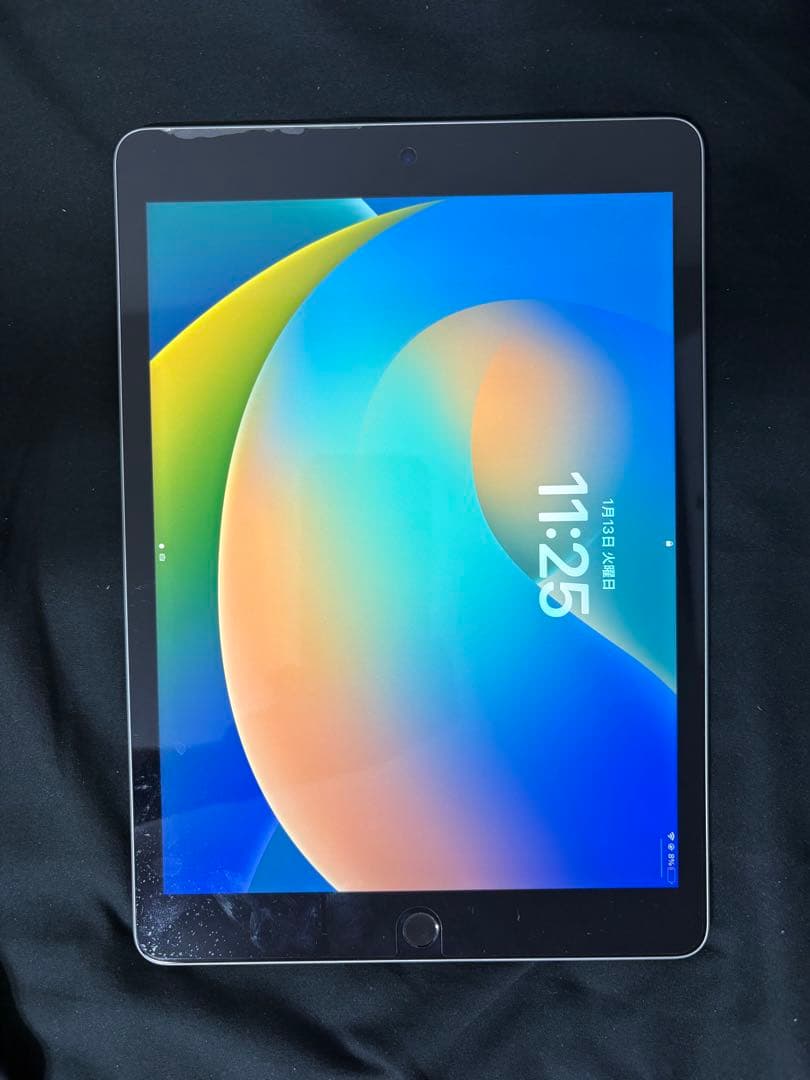 Apple iPad (第9世代) シルバー 本体 64GB