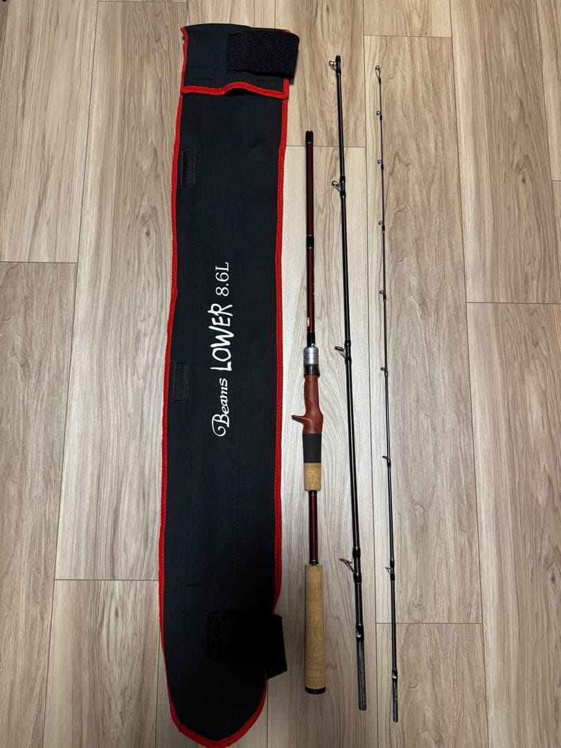 【美品】Beams LOWER ビームス ローワー 8.6L