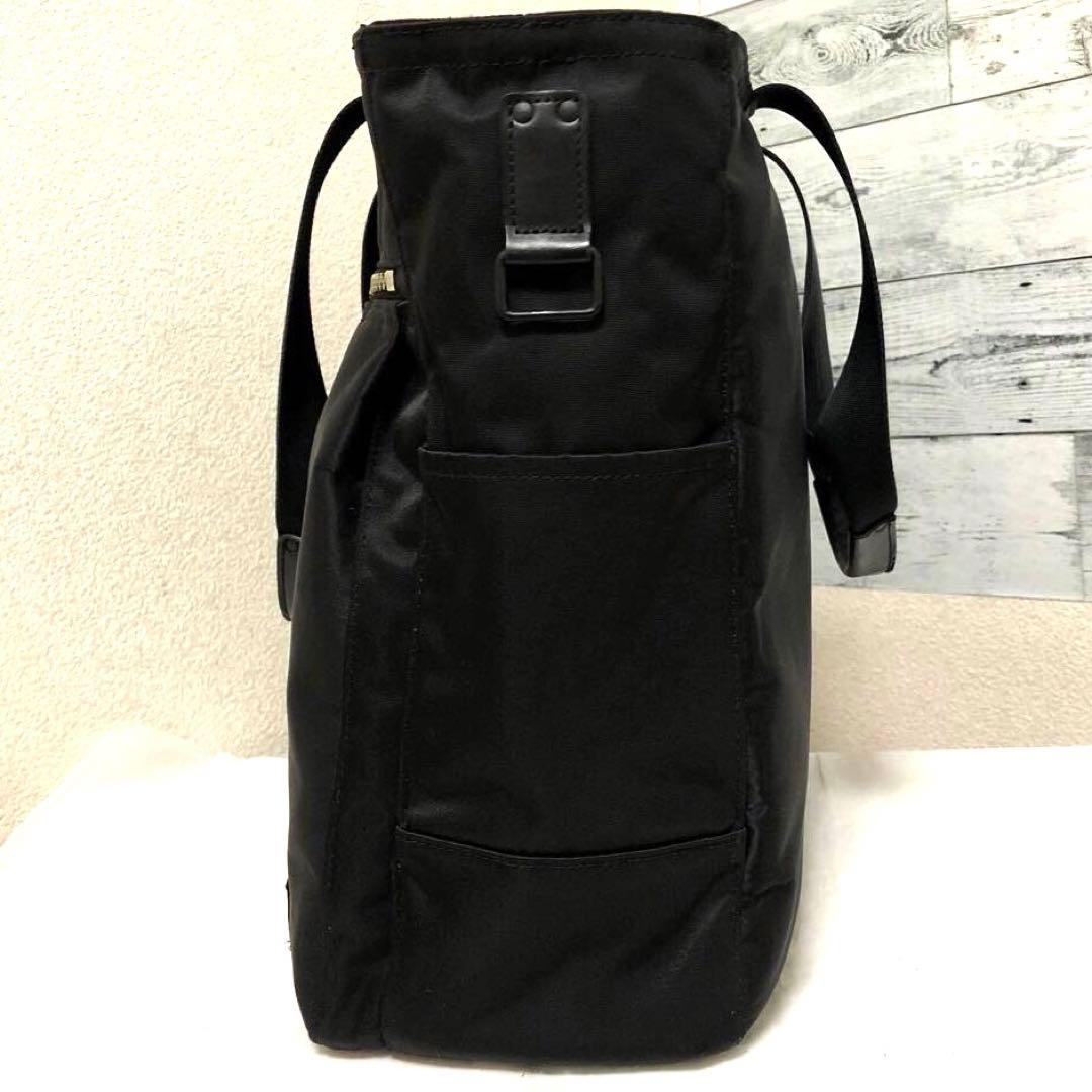 現行タグ✨極美品 ポーターリフト トートバッグL A4可 大容量 黒 吉田カバン