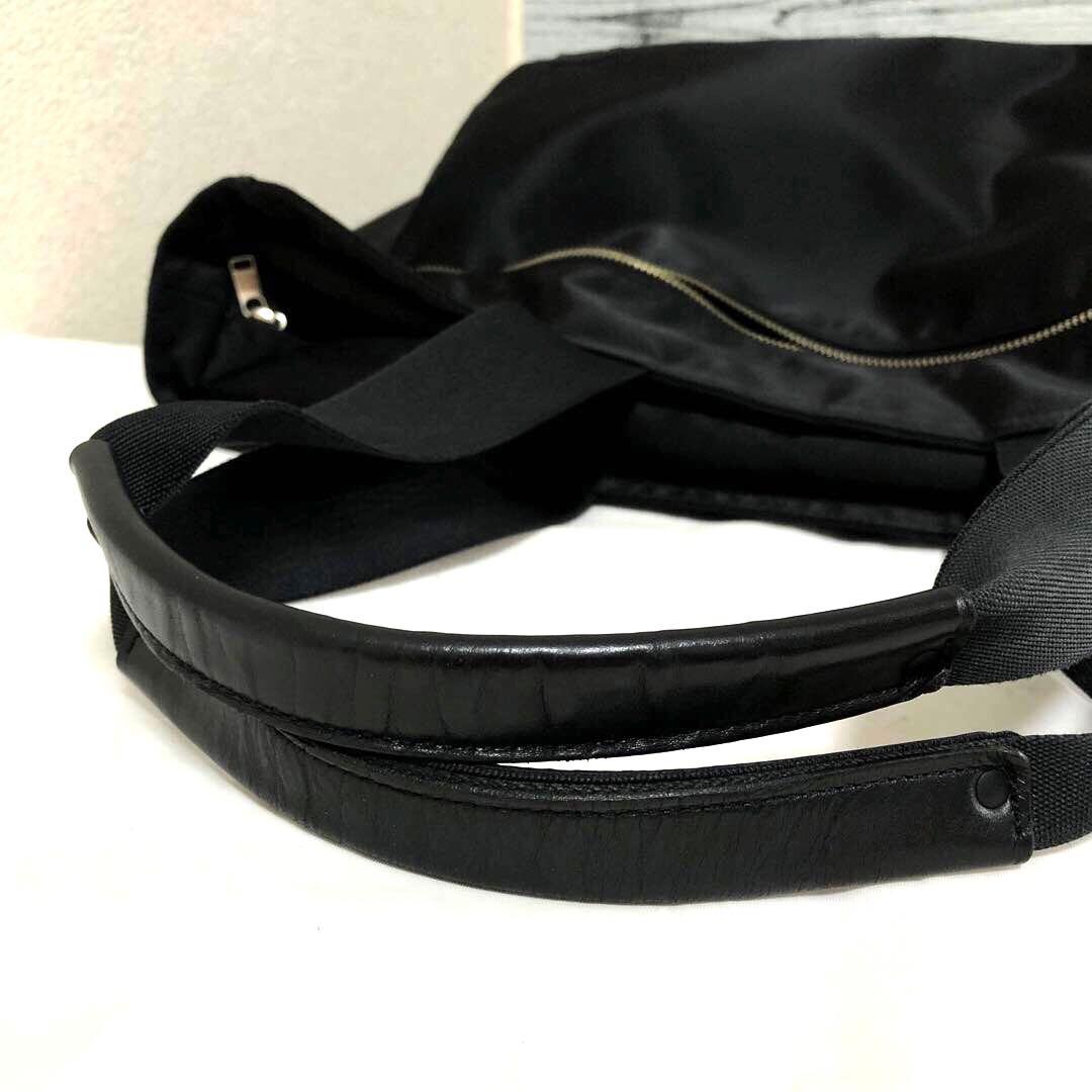 現行タグ✨極美品 ポーターリフト トートバッグL A4可 大容量 黒 吉田カバン