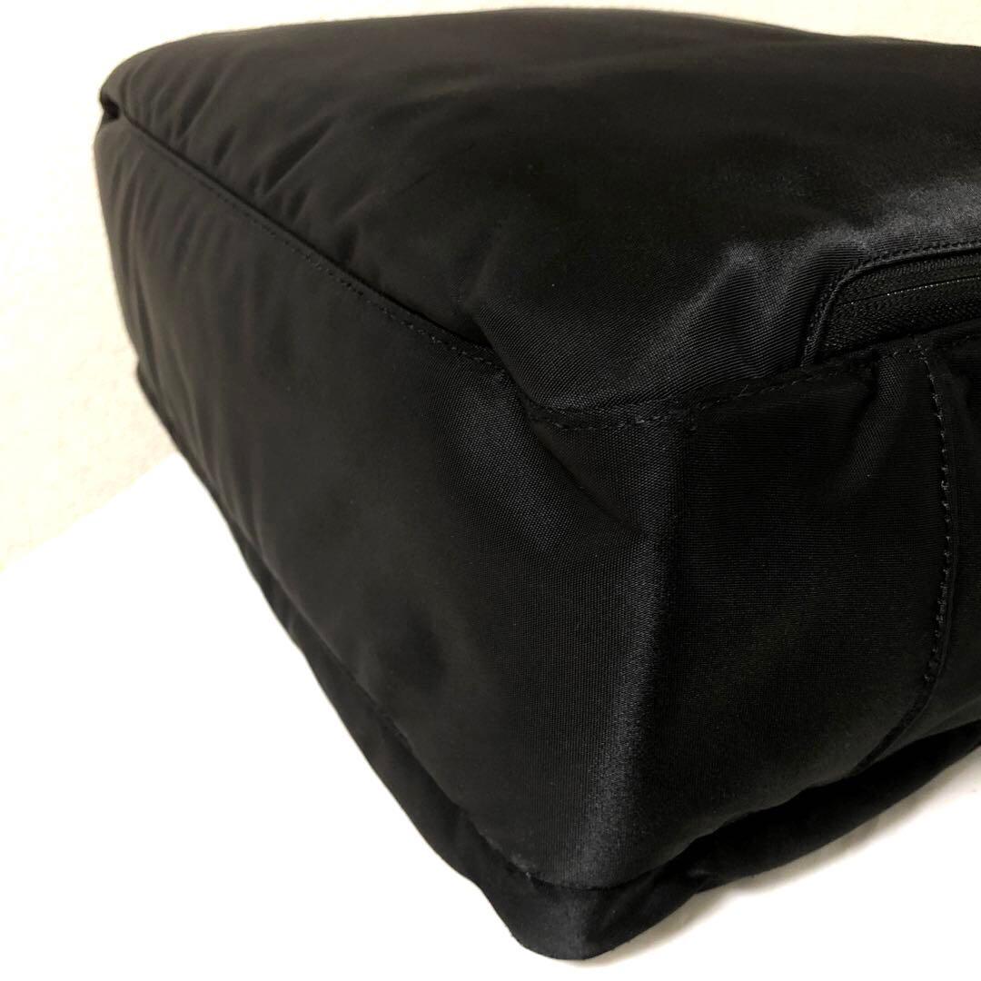 現行タグ✨極美品 ポーターリフト トートバッグL A4可 大容量 黒 吉田カバン
