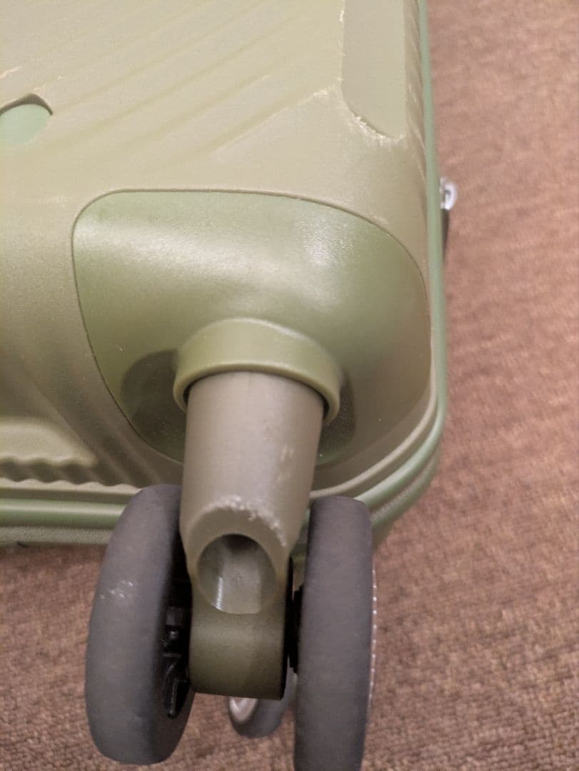 【機内持込可】アメリカンツーリスター スーツケースSサイズキュリオ55 EXP