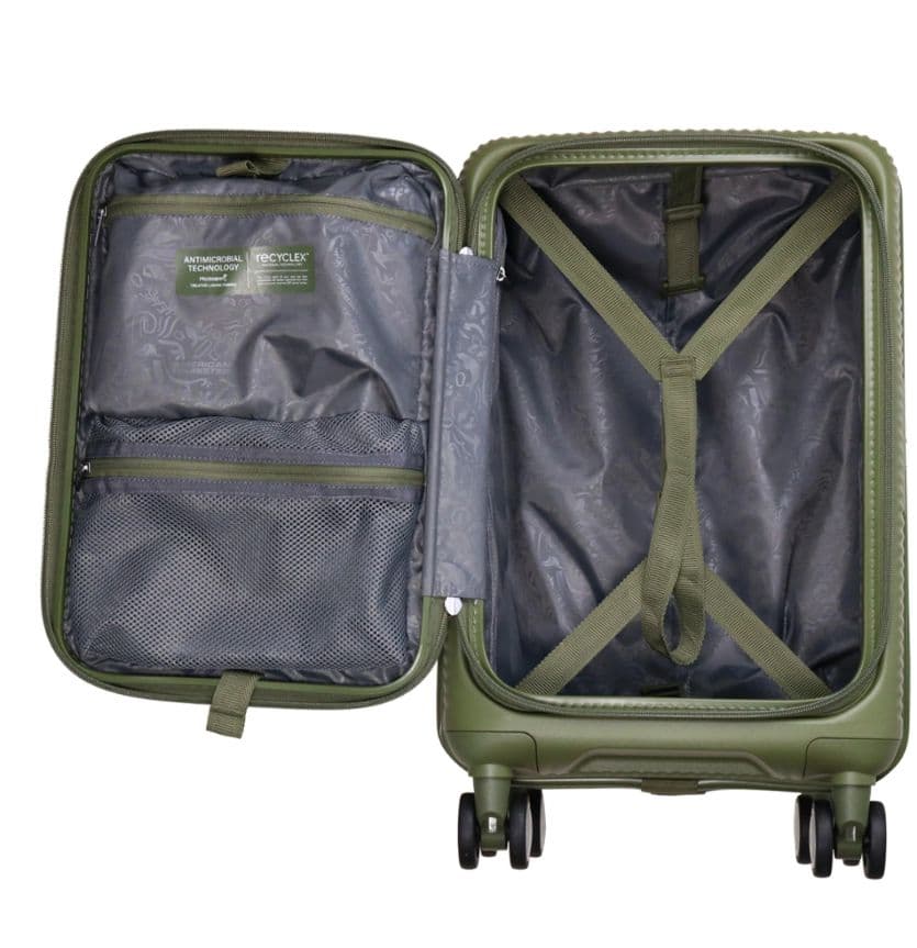 【機内持込可】アメリカンツーリスター スーツケースSサイズキュリオ55 EXP